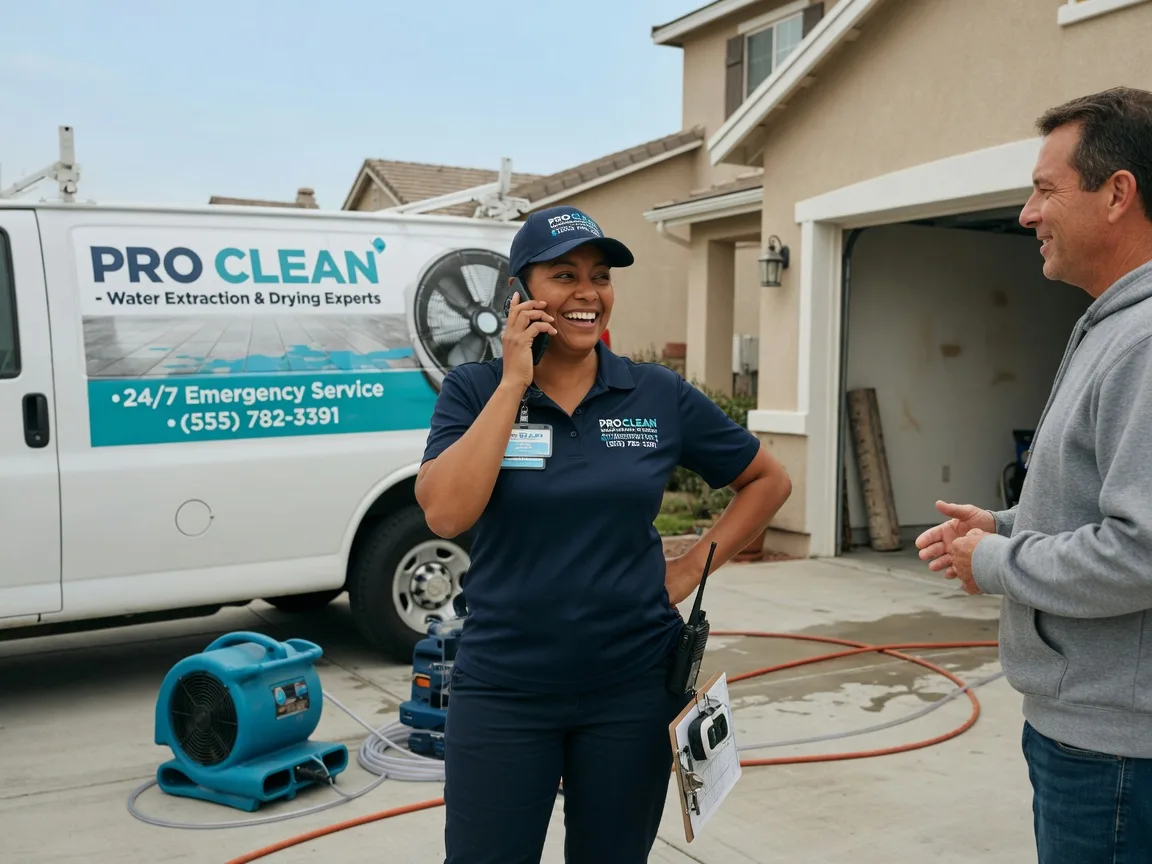 Water Extraction & Drying Wolcott, CT FAQs